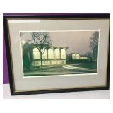 Original Dartmouth College Hopkins Center Photo Original Dartmouth College Hopkins Center Photo