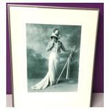 Herman Mishkin Framed Opera Photograph Herman Mishkin Framed Opera Photograph