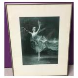 Herman Mishkin Framed Opera Photograph Herman Mishkin Framed Opera Photograph