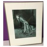 Herman Mishkin Framed Opera Photograph