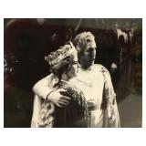1959 Met Opera Lohengrin Framed Memorabilia 1959 Met Opera Lohengrin Framed Memorabilia
