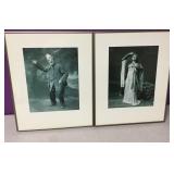 Herman Mishkin Framed Opera Photographs Herman Mishkin Framed Opera Photographs