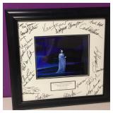 Die Frau Ohne Schatten Cast Signed Memorabilia 