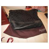 Coach Purse w/ Storage Bag