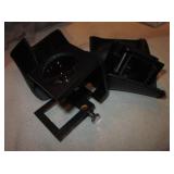 2 Heavy Jeweler Loupes w/ Lights