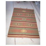 46" x 68" Vintage Southwestern Rug