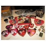 Elvis Presley - Tins, Lunchbox, Clock, Scarf, etc