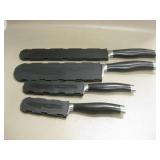 Pampered Chef 4 Piece Kitchen Cutlery Set