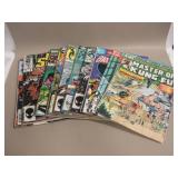Lot Of Vintage Comic Books