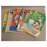 Lot Of Vintage Comic Books