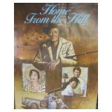 Home From The Hill Film Poster - 22" x 32"