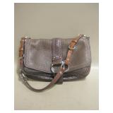 Vintage Coach Leather Purse