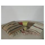Chimayo Small Runners & Native Pillow