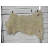 36" x 58" Sheepskin