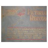 1923 Reading PA 150th Anniv. Fire Dept Parade Book
