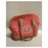 Vintage Dooney & Bourke Leather Purse