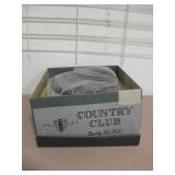 Vtg Country Club Men