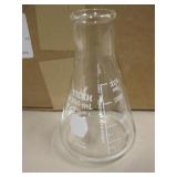 2 New Boxes Kimble Erlenmeyer Lab Flasks - 250ml