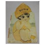 1920 Susie Illustrated Children