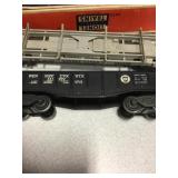 Vtg Lionel 6452 336155 "O" Gauge RR Cars
