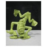 1968 Marx Dippy The Deep Diver Plastic Toy 5.5"