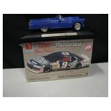 AMT NASCAR Model & Thunderbird Diecast