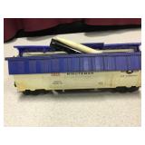 Vtg Lionel Boxcar - Minuteman Missile Air Command