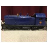 Vtg Lionel 621 Jersey Central Locomotive
