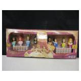 NIB Pez Disney Enchanted Tales Candy w/ Dispensers