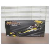 New In Box Mega Bloks 335 Piece Dragster 9750