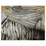 Lionel "O" Gauge Track w/ Switches & Empty Boxes