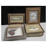 R. Russell Brown Painting, Other Art & More