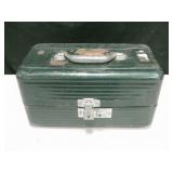 Vtg Simonsen Tackle Box - 14" x 7.5" x 7"