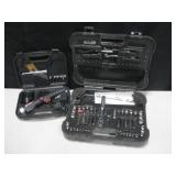 Craftsman Brite Driver & Craftsman Tool Kit
