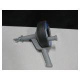 Cobra Pistol Grip Drum Plumbing Auger - 1/4" x 20