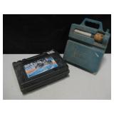 Partial Roadside Tool Kit & 15"/16" Tire Chains