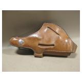 Bianchi #13H Leather Holster