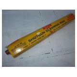5 Pcs Wood Shotgun Cleaning Rods - Outers 475