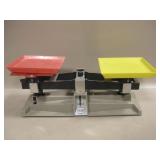 Vtg Ohaus Balance Scale - No Counterweights