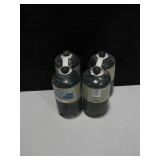 4 - 16.4oz Propane Camping Fuel Bottles