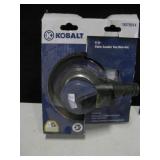 Kobalt 6" Palm Sander & 3 NIP Sanding Pads