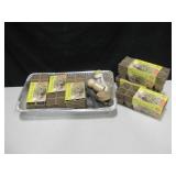 Indoor Gardening Lot - Jiffy-Strips 10 & More