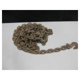 Steel Chain w/ 1 Hook