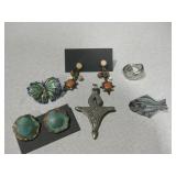 Lot Of Assorted Jewelry