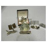 Lot Of Gold Toned Jewelry - Some Vtg