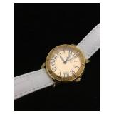 Womans White Invicta Wildflower Collection Watch