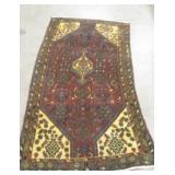 37" x 72 Persian Style Rug