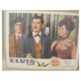 Frankie & Johnny Theater Lobby Card w/ Elvis