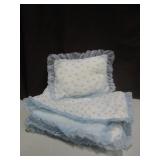 Christening Set - Pillow & Cover