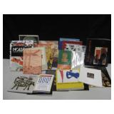 Lot Of Art, Ceramics, Andean & Other Books